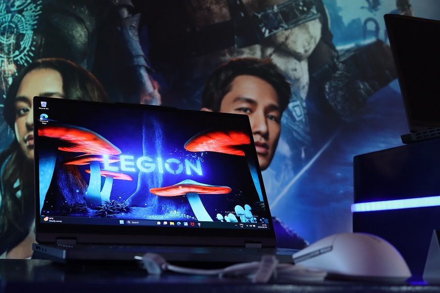 Lenovo South Africa Unveils Cutting-Edge Devices for Creators and Gamers, Amplifying the Content Creation and Gaming Revolution in Southern Africa 