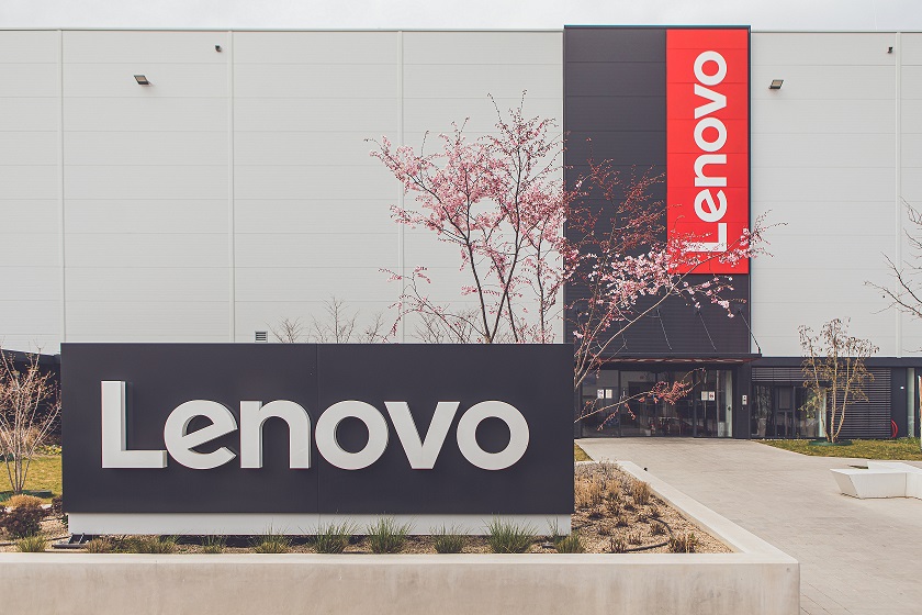 Lenovo Ships One Million Units