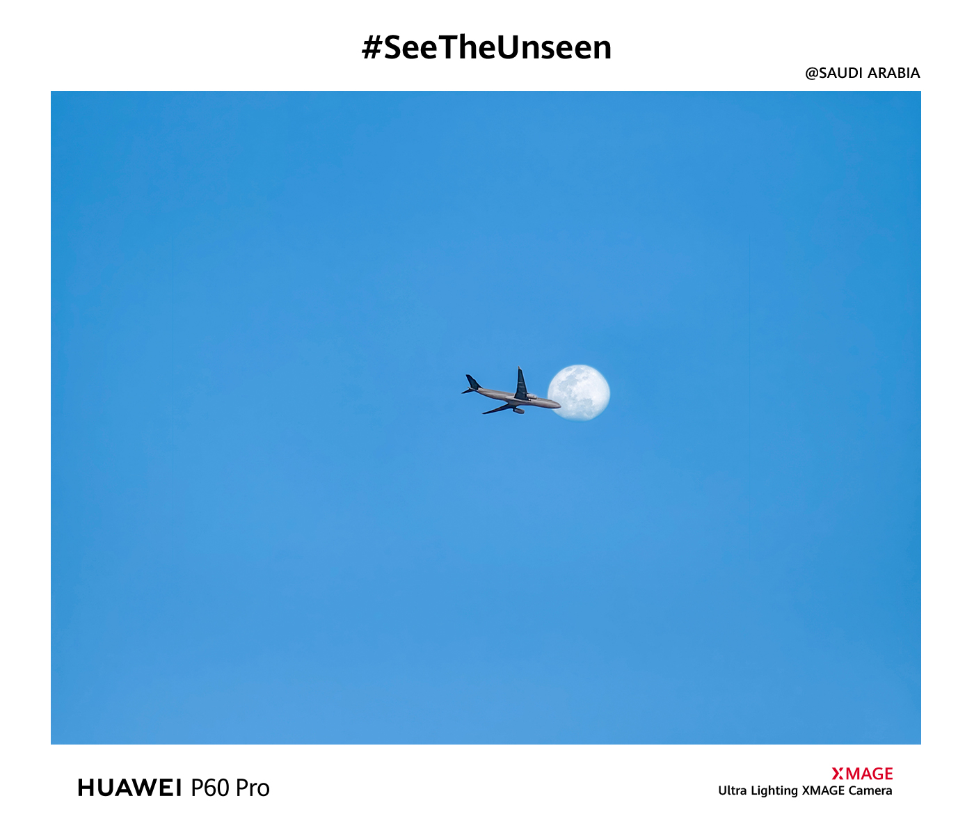 Super Moon Scene: The HUAWEI P60 Pro Gives Powers to Photographers