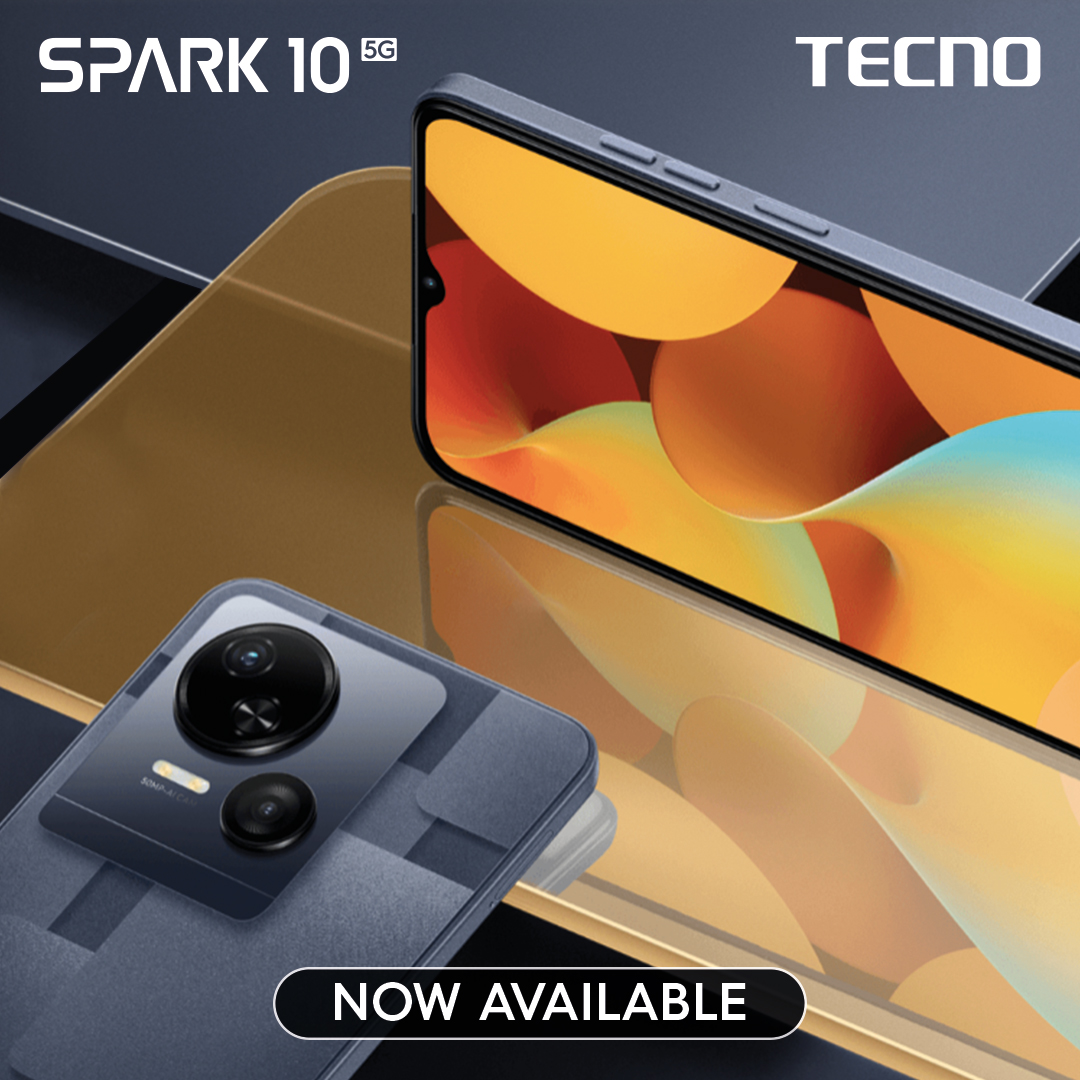 TECNO SPARK 10 5G South Africa