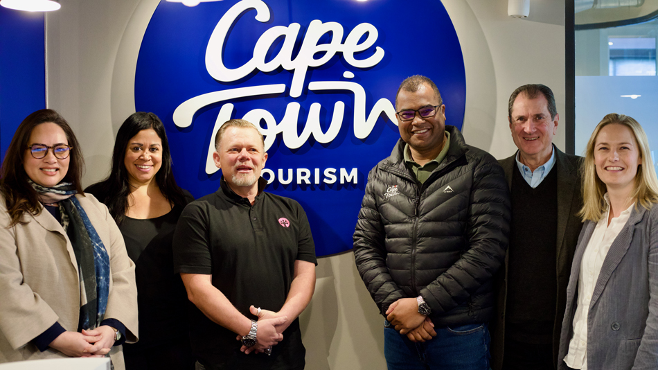Get a Virtual Tour of Cape Town!