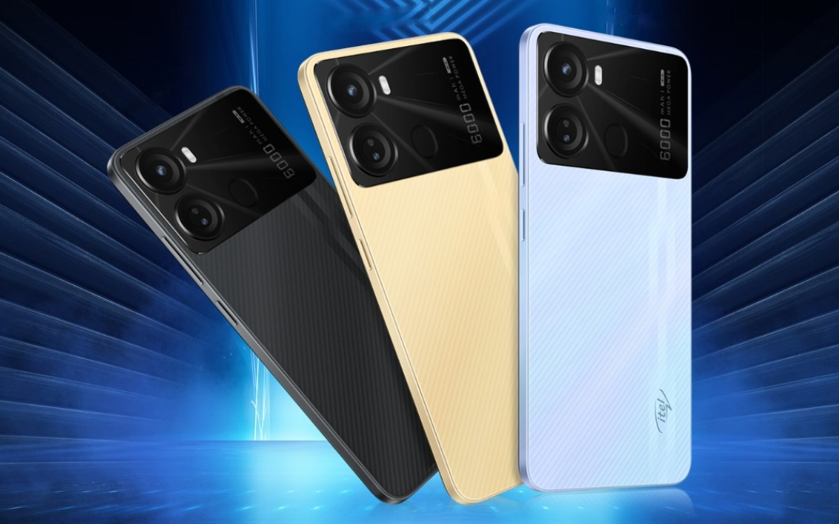 itel Heads to the Next Level in South Africa with its P40 Smartphone