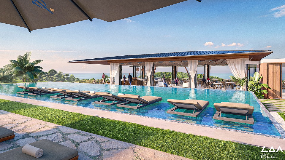 Club Med Tinley – first Club Med resort in South Africa, representing an investment of over R2 billion