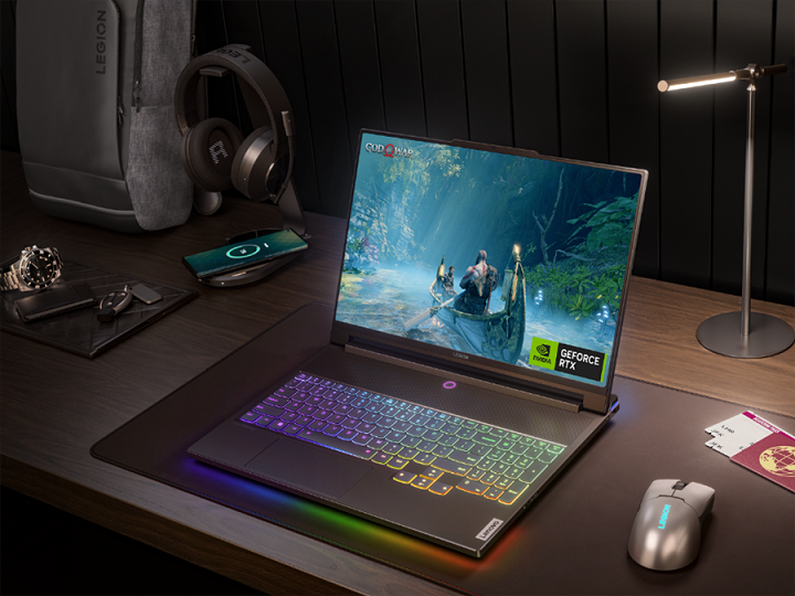 Lenovo Announces New Innovations in Gaming, Software, Visuals, and Accessories for the Holidays