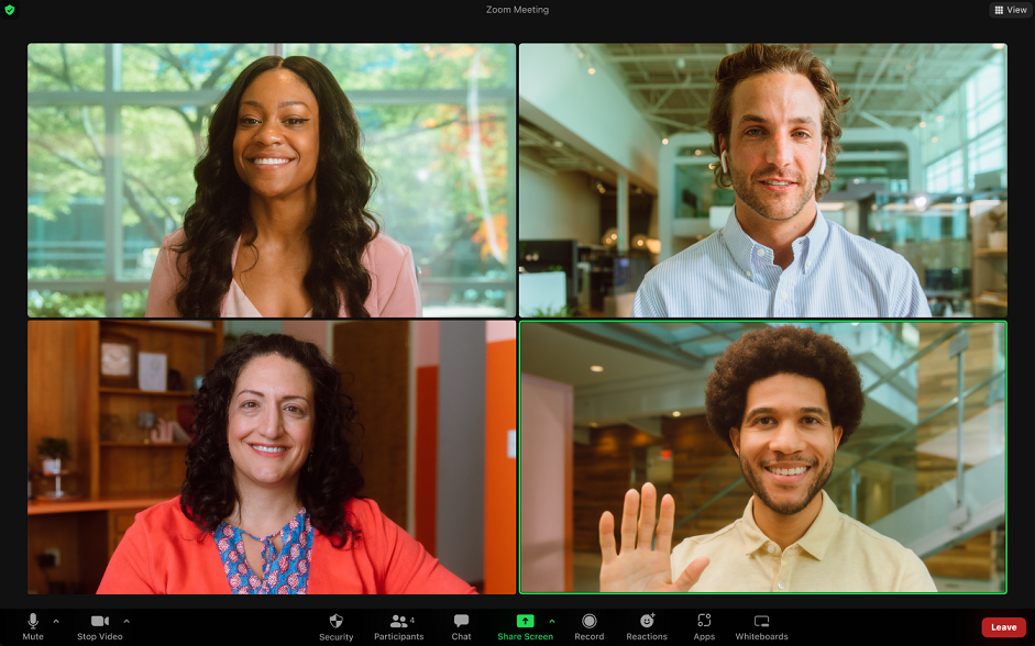 Sony and Zoom partner to bring video conferencing to BRAVIA TVs