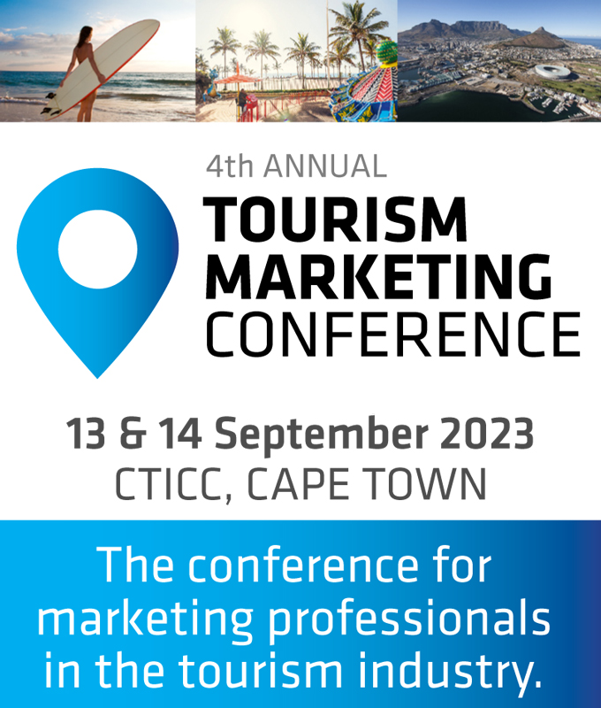 Tourism Marketing Conference in Cape Town