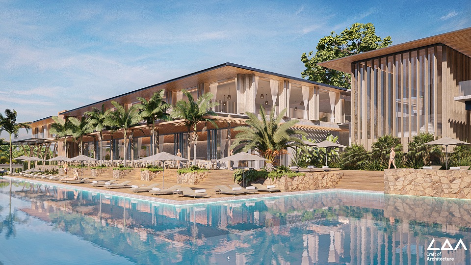 Club Med Tinley – first Club Med resort in South Africa, representing an investment of over R2 billion  