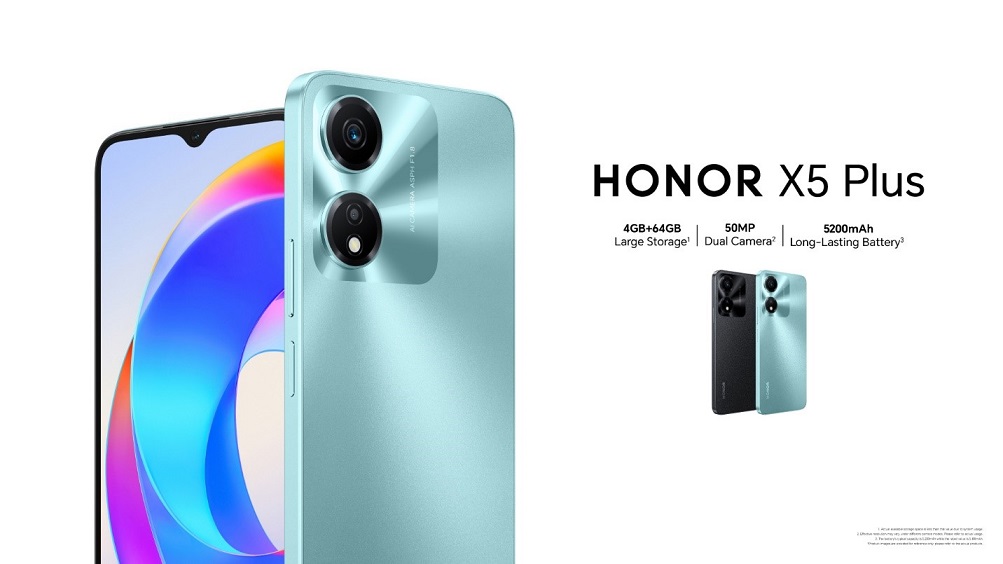 HONOR X5 Plus