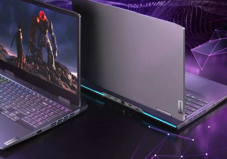 Lenovo redefines the gaming experience