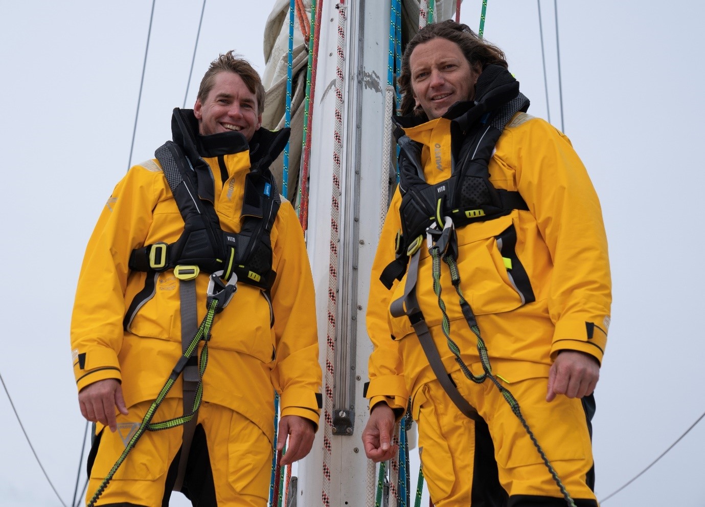 The Clipper Round the World Yacht Race