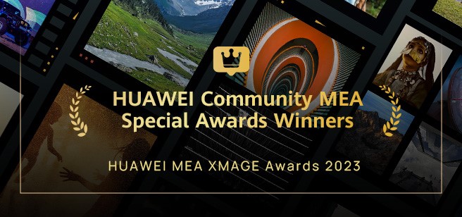 HUAWEI XMAGE Awards Celebrate Photographers from the Middle East and Africa