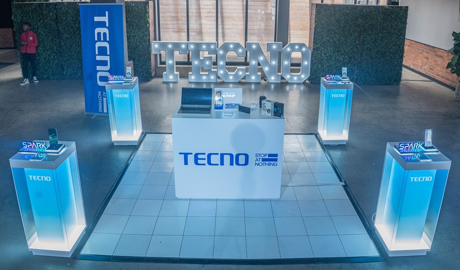 TECNO Showcases its Innovation and Exciting Things to Come