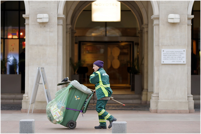 The Role of Sanitation Companies in Public Health