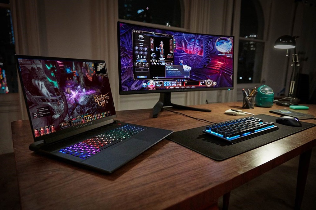 Dell Alienware laptops – for more than gaming