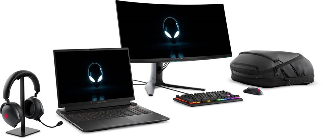 Dell Alienware laptops – for more than gaming