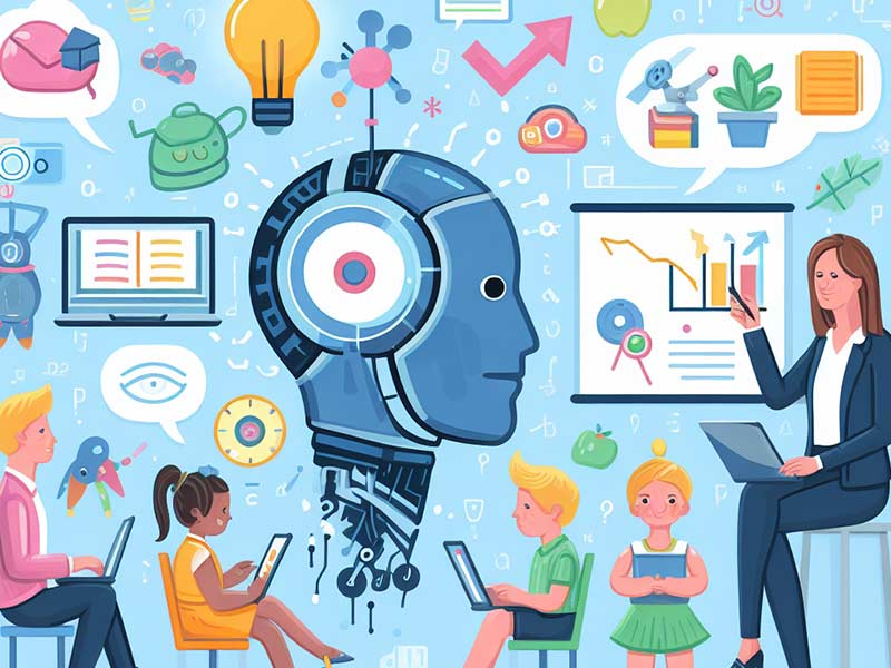 How Teachers can use Artificial Intelligence