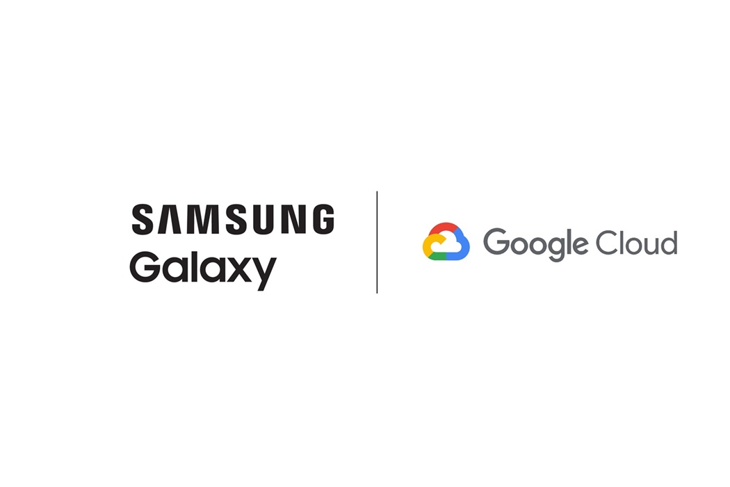 Samsung Galaxy x Google Cloud-Color
