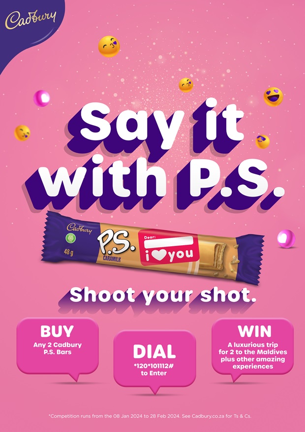 Celebrate Valentine's Month with Love from Cadbury