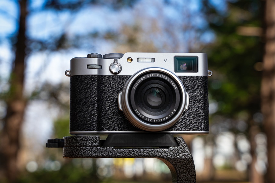 Fujifilm launches the X100VI with improvements in key areas, including IBIS