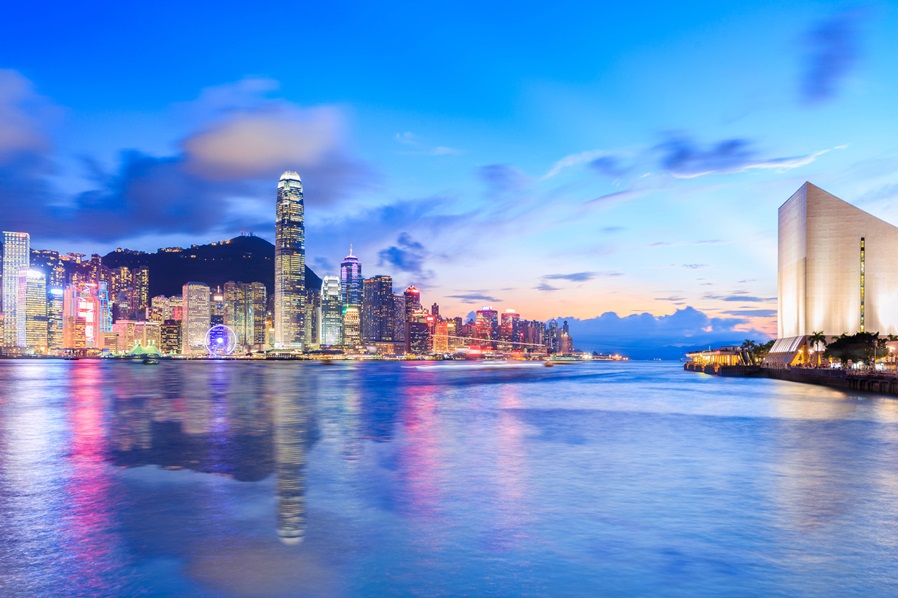 Experience the magic of Easter 2024 in vibrant Hong Kong