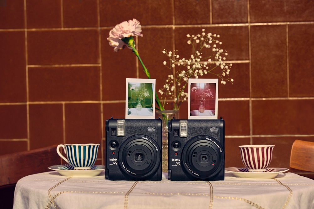 New Instax mini 99 instant camera adds unique analogue abilities for enhanced film photography