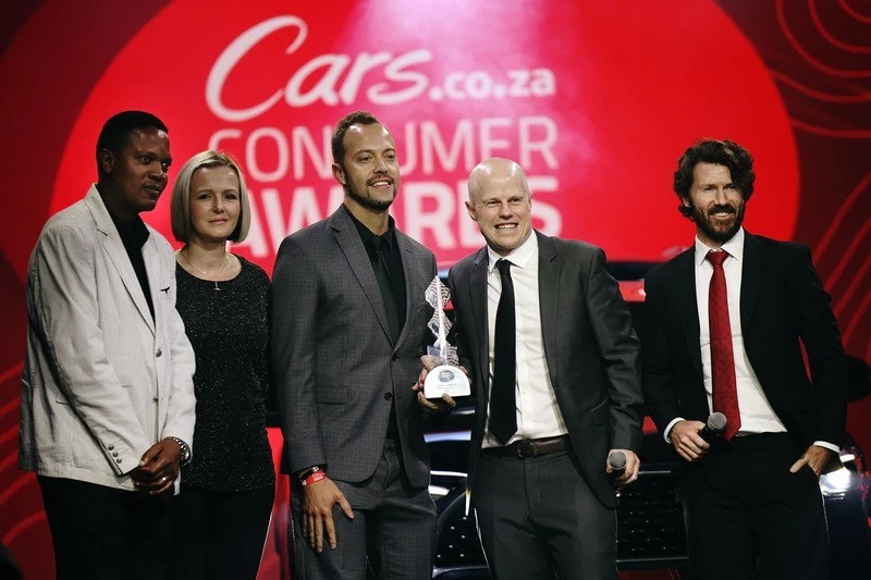 Glitz, Glamour, and Automotive Excellence: The 2023/24 Cars.co.za Consumer Awards Unveils Victorious Auto Icons