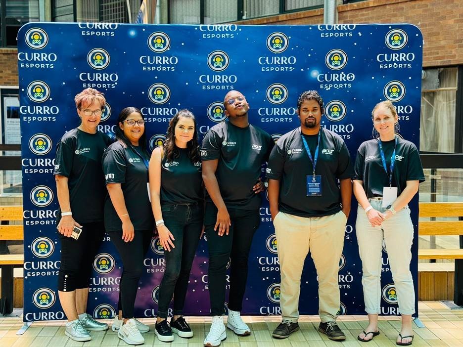 The second Curro eSports Indaba unites gaming and education