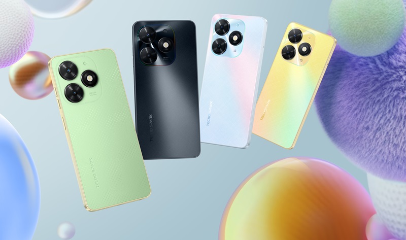 TECNO’s New SPARK GO 2024 Phone Now Available in South Africa