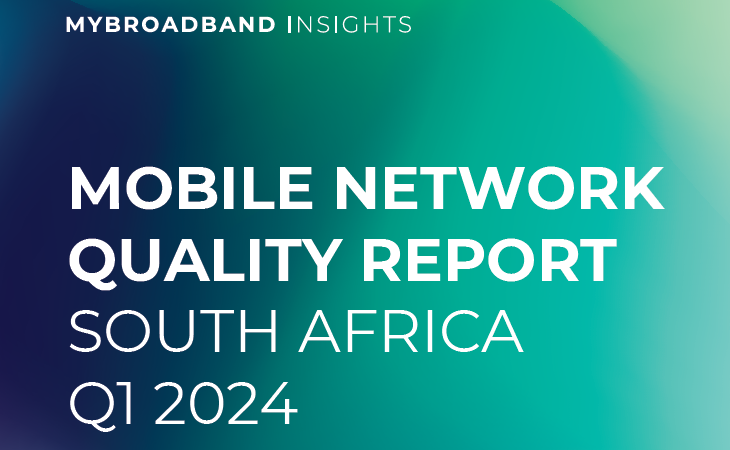 Best mobile network in South Africa in 2024