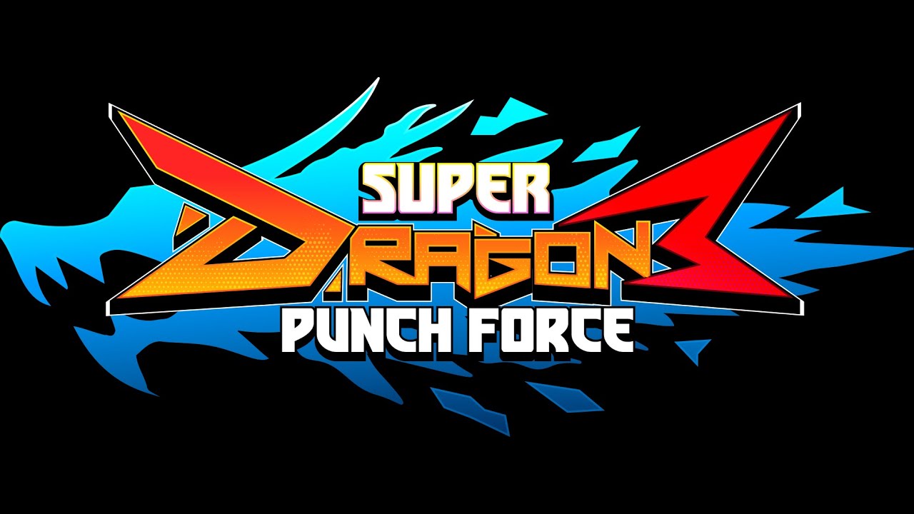 Super Dragon Punch Force