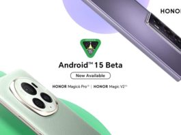 HONOR Android 15 Beta 1 Developer Preview Program