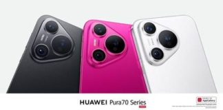 HUAWEI P Series Rebranded As The Pura Series.