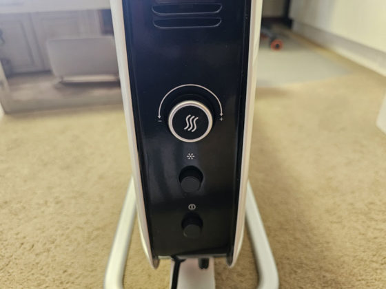 A Compact Heater That Blends Right In - Mill Instant LED Portable Heater Reviewed!