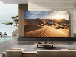 TCL QD-Mini LED TV Istanbul