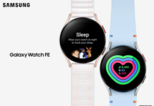 First Galaxy Watch FE Empowers Even More Users with Samsung’s Advanced Health Monitoring Technology