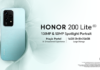 HONOR Prepares Launch of the HONOR 200 Lite with AI Experiences