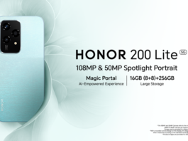 HONOR Prepares Launch of the HONOR 200 Lite with AI Experiences