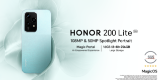 HONOR Prepares Launch of the HONOR 200 Lite with AI Experiences