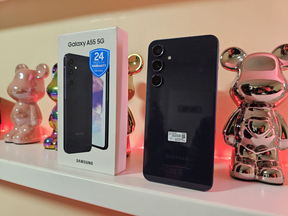 Samsung Galaxy A55 5G Review (10)