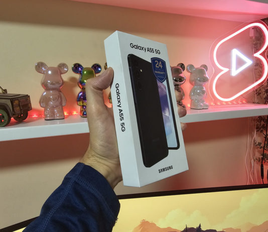 Samsung Galaxy A55 5G Review