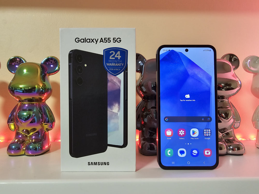 Samsung Galaxy A55 5G Review (6)