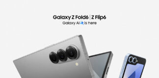 Galaxy Z Fold6 and Flip6 Main