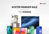 HUAWEI Heats Up the Winter Tech Market with Deals For Super Device Integration