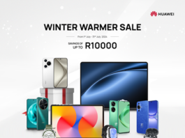 HUAWEI Heats Up the Winter Tech Market with Deals For Super Device Integration