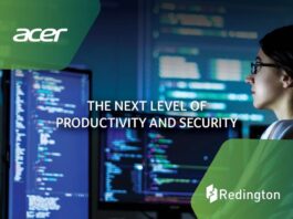 Acer Africa Announces Strategic Partnership with Redington