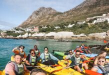 Contiki launches 9 brand new trips worldwide, including trip to Cape Town