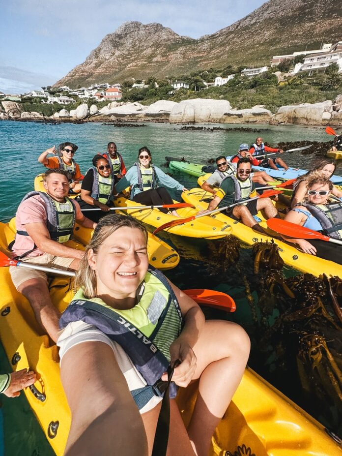 Contiki launches 9 brand new trips worldwide, including trip to Cape Town