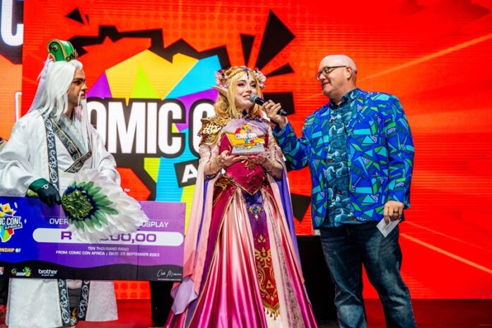 Comic Con Africa