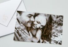 Cricut wedding