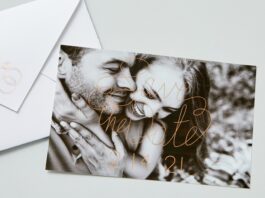 Cricut wedding